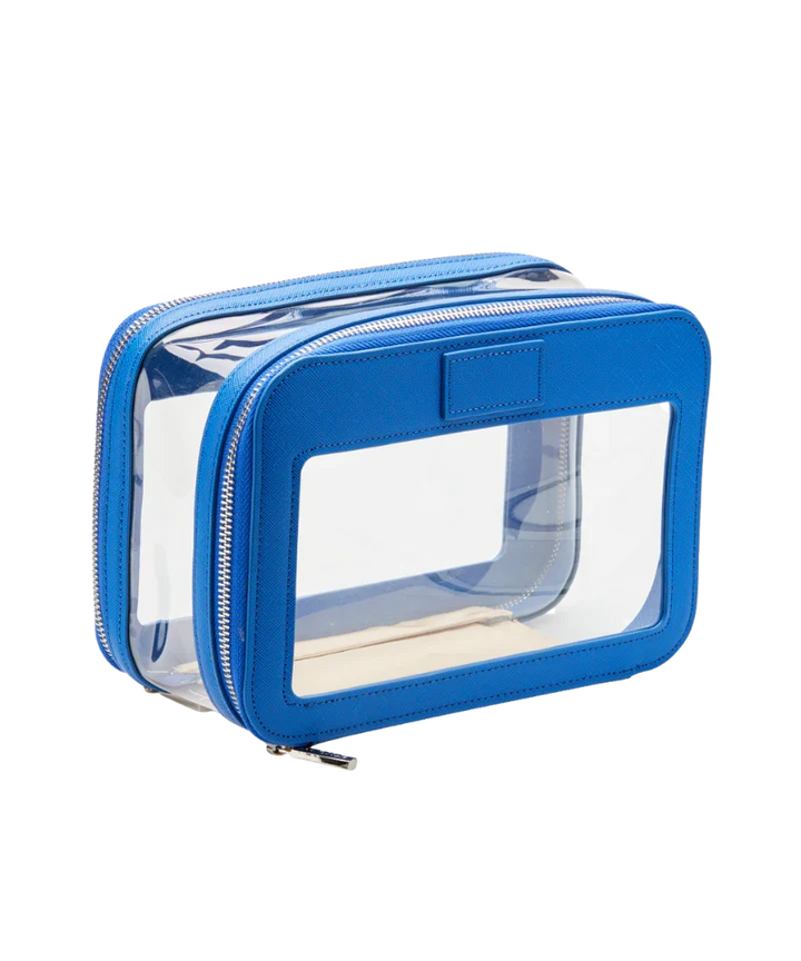 Clear Makeup Travel Case