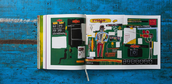 Jean-Michel Basquiat