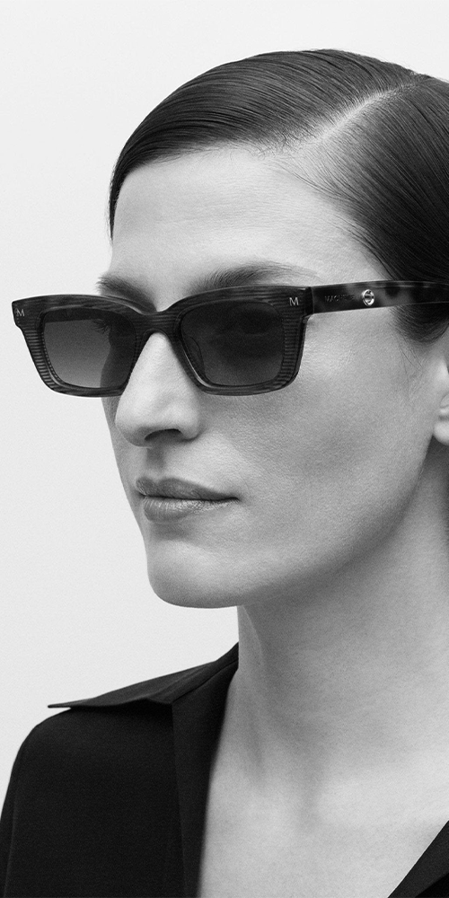 Ruby Sunglasses Blonde Tortoise