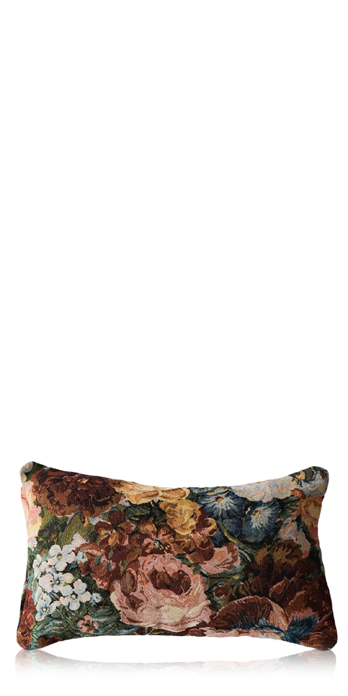 Rosalie Reversible Tapestry Lumbar