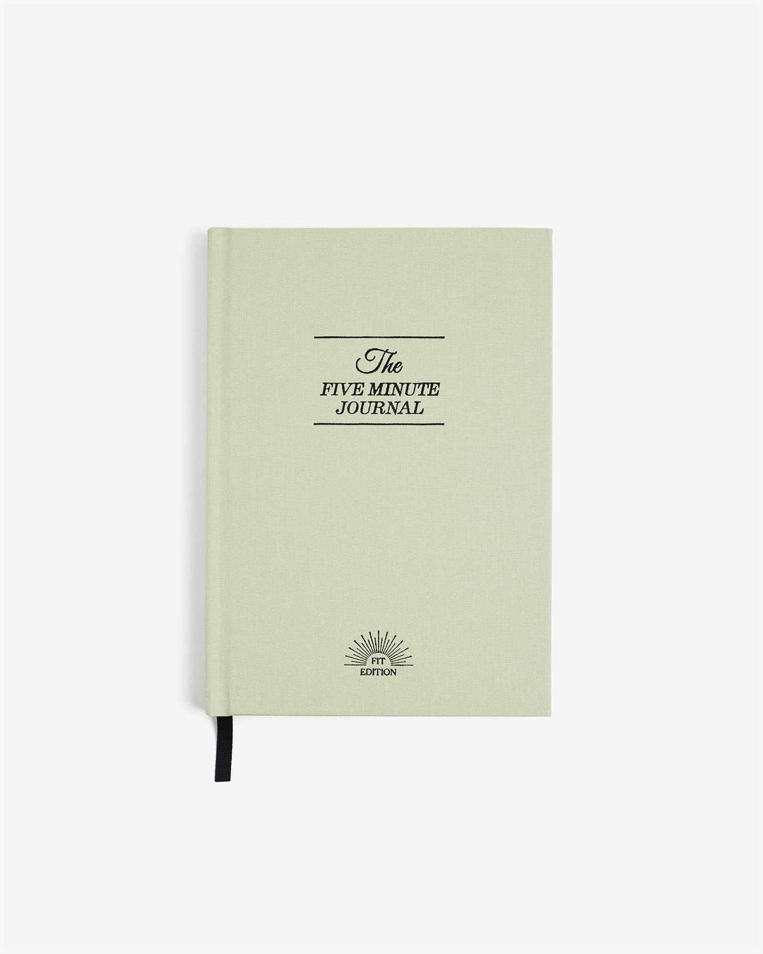 The Five Minute Journal Health &amp; Fitness Edition