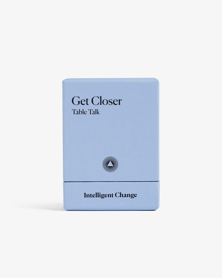 Get Closer Conversation Game: Table Talk - Table Talk