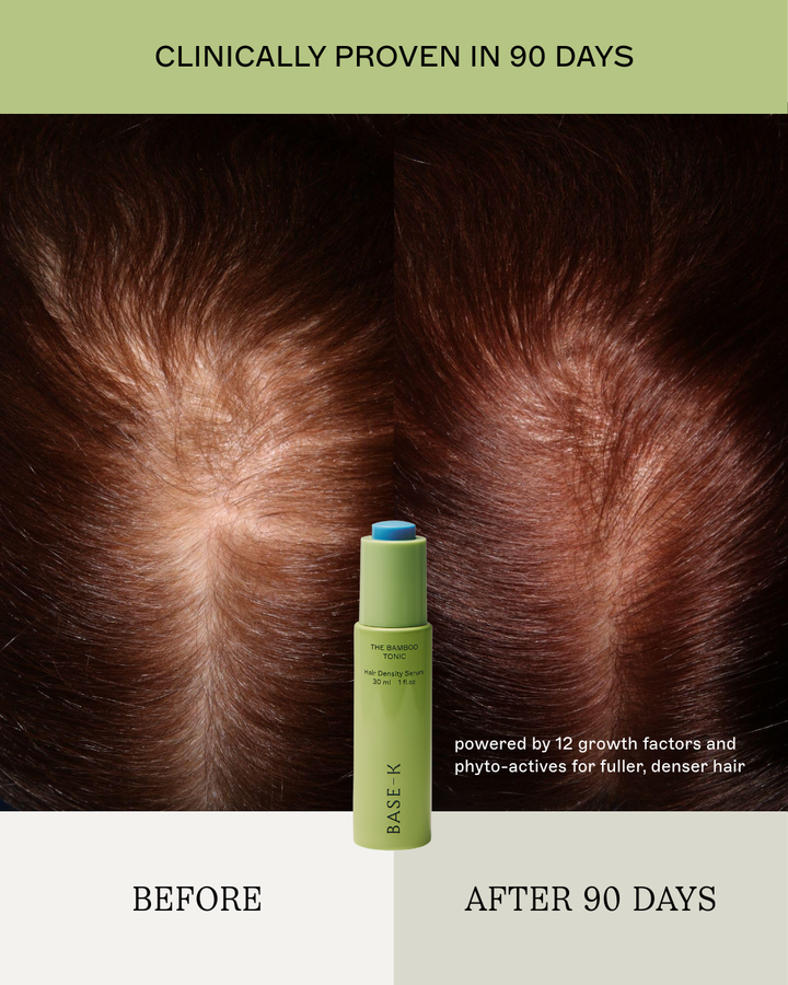 The Thickening Starter Ritual - Daily Thickening Essentials