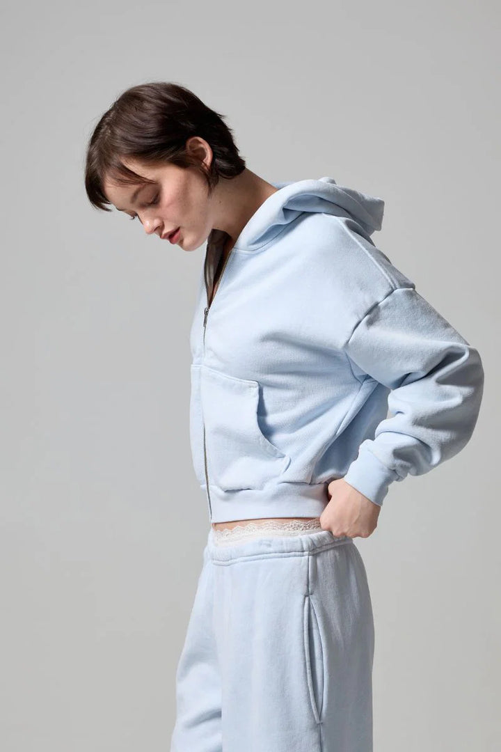 Sebi Zip-Up Hoodie