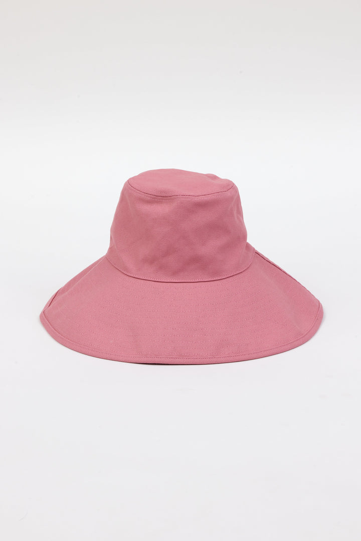 Livvy Canvas Sunhat