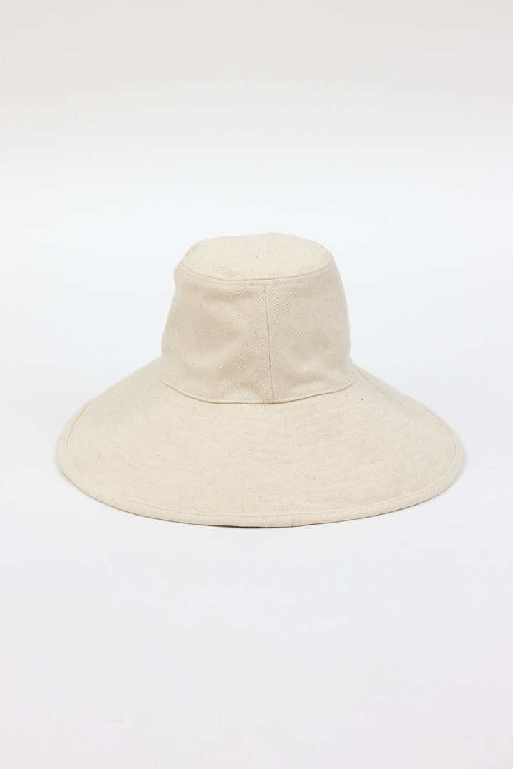 Livvy Canvas Sunhat