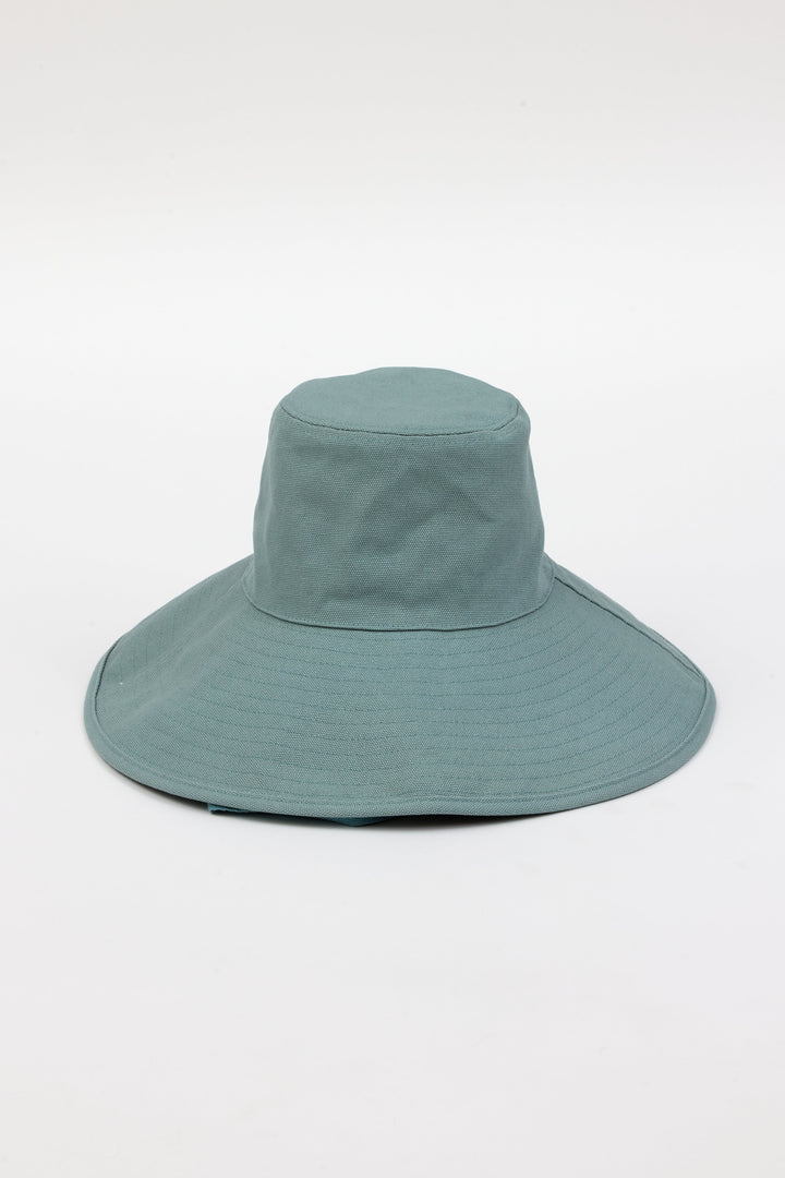 Livvy Canvas Sunhat
