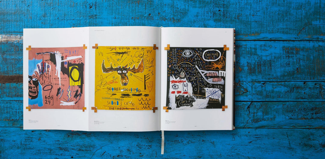 Jean-Michel Basquiat