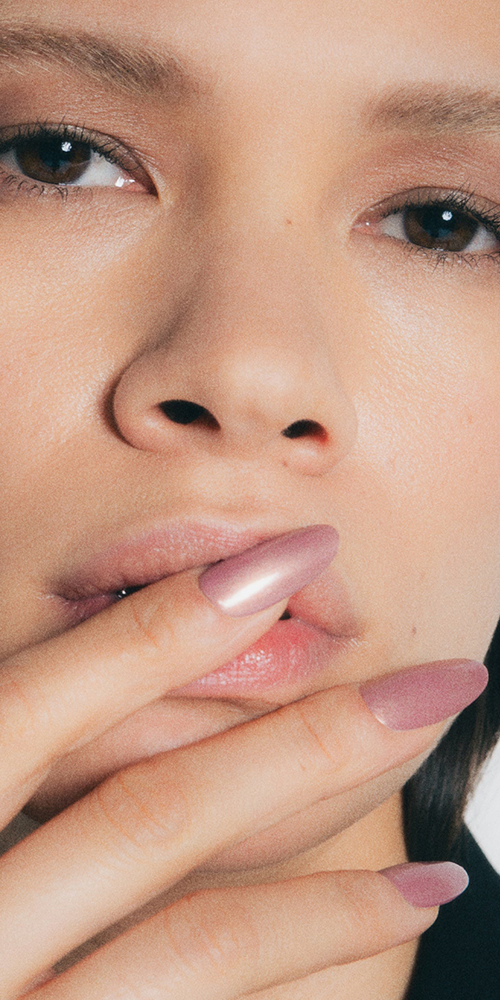 Limited Edition Nail Lacquer Dusty Rose Lake