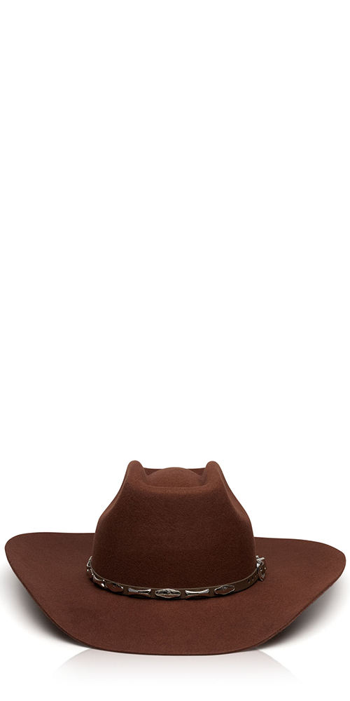 Dustin in Cinnamon