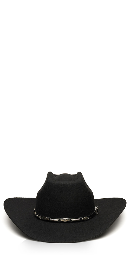 Dustin in Black