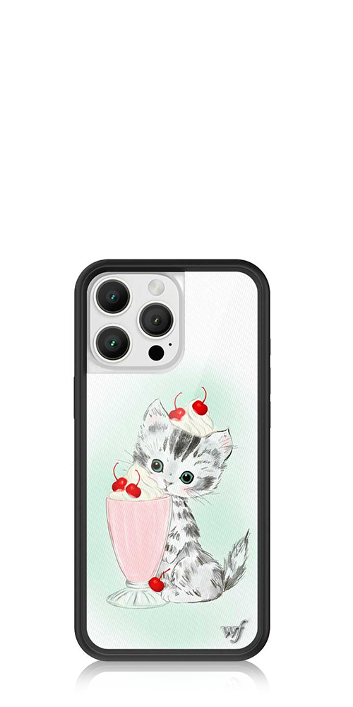 Kitty Shake iPhone Case