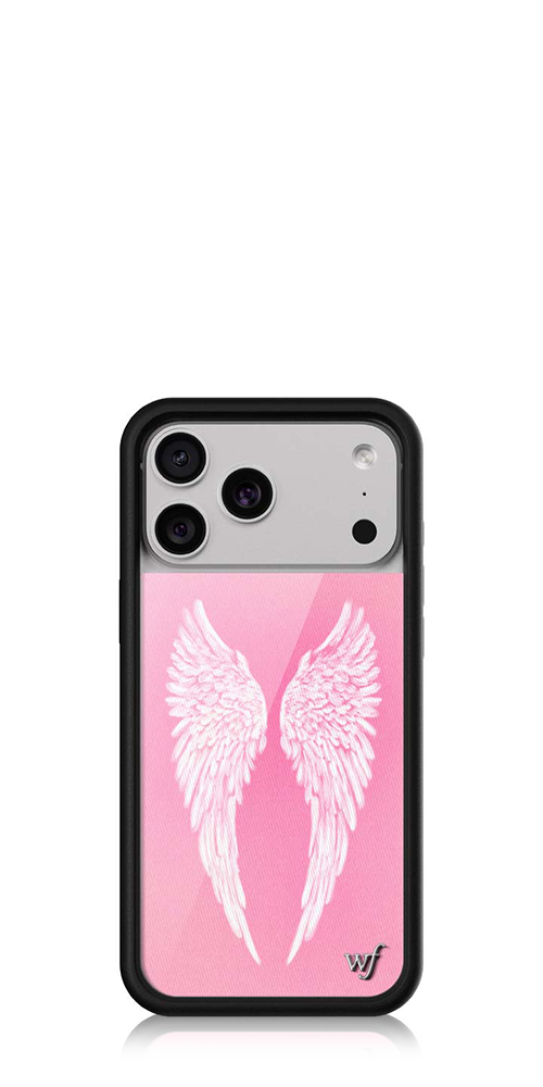 Angel Baby iPhone Case