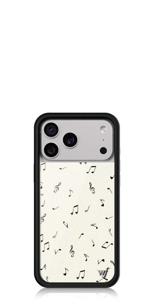 Love Notes iPhone Case