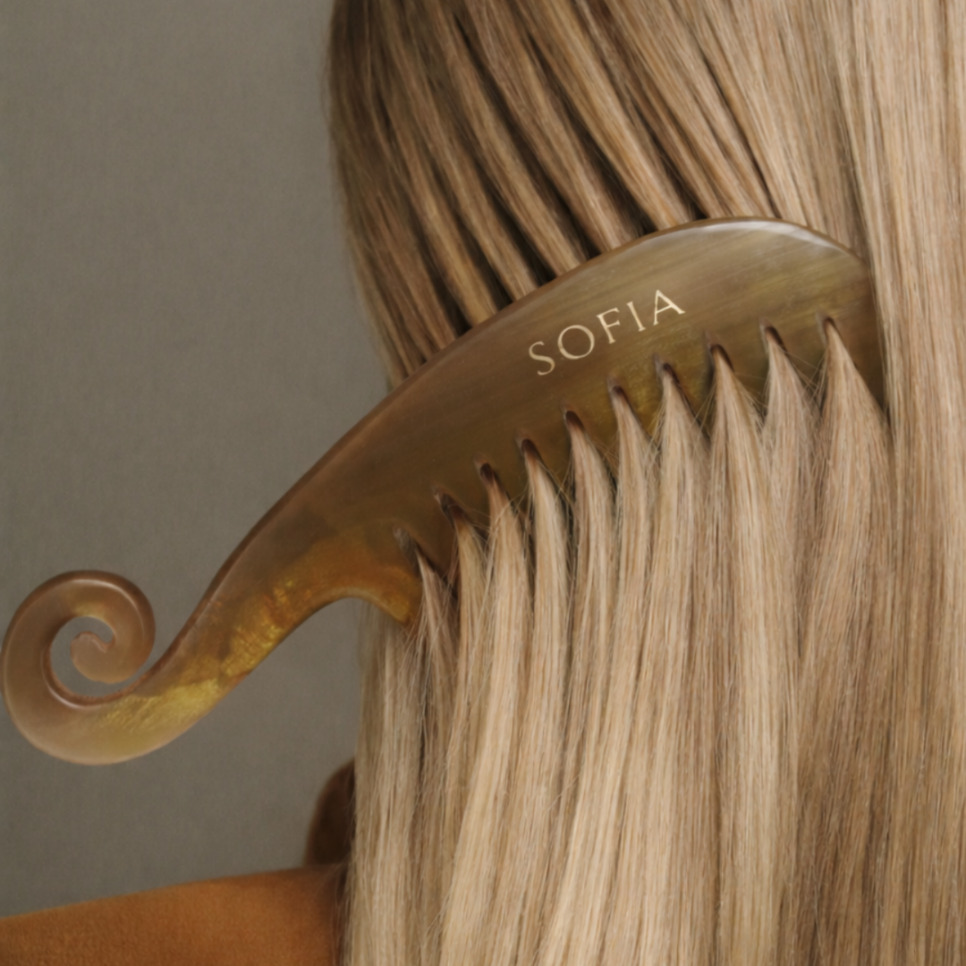 Spira Post-Styling Comb
