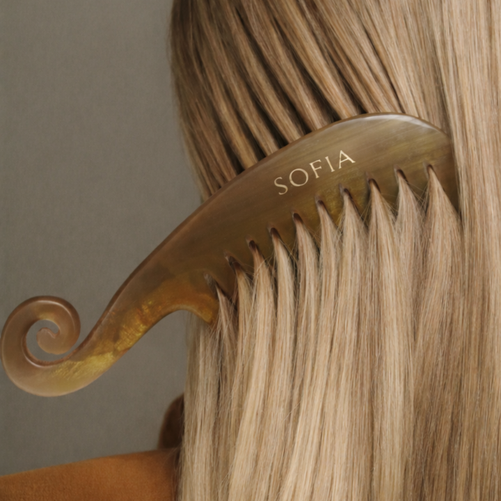 Spira Post-Styling Comb