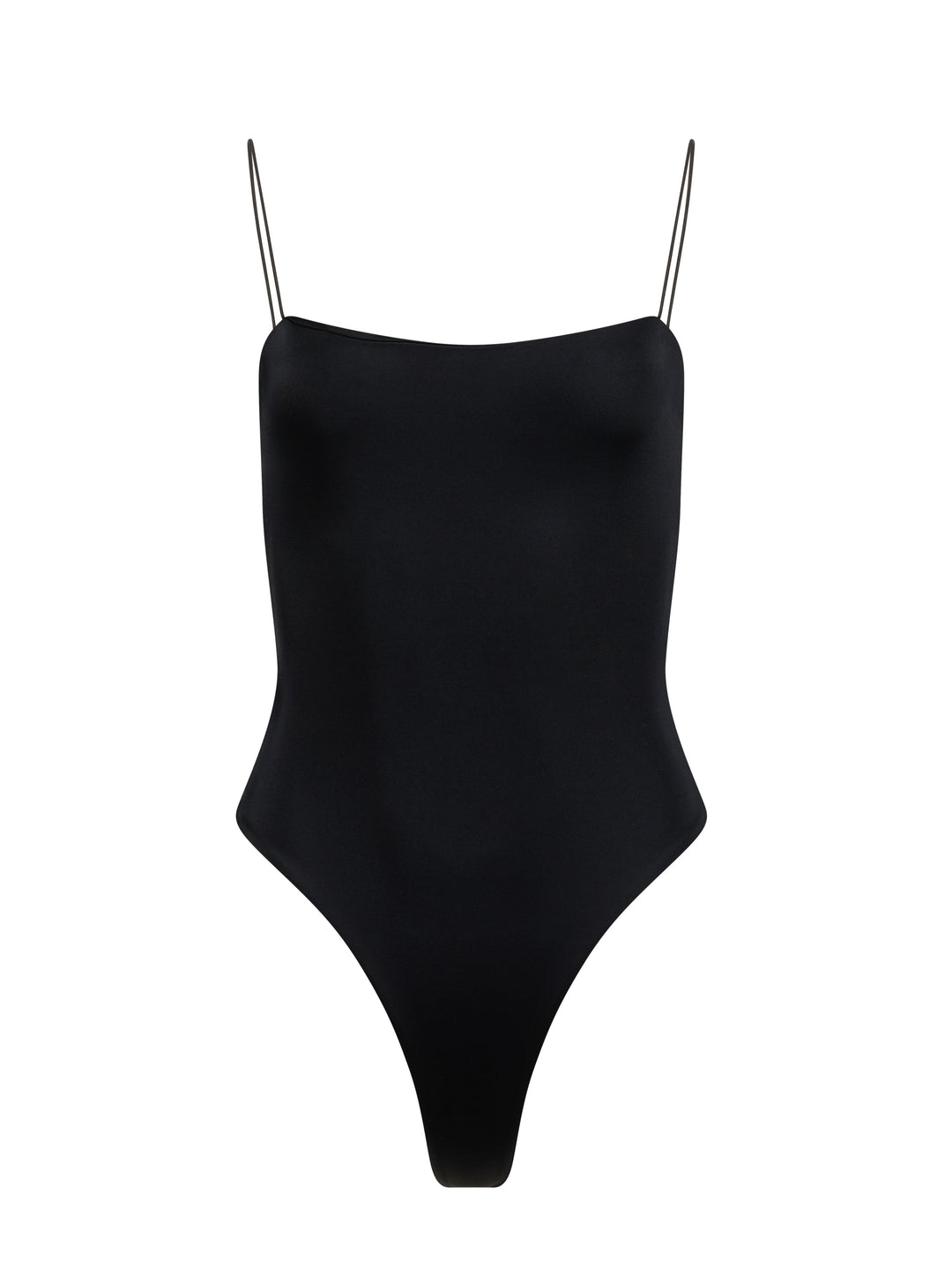 High Waisted One-Piece