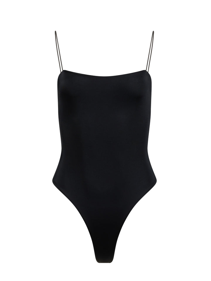 High Waisted One-Piece