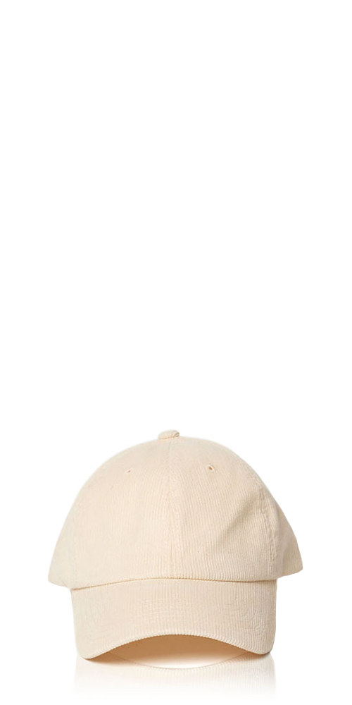 Cord Baseball Hat
