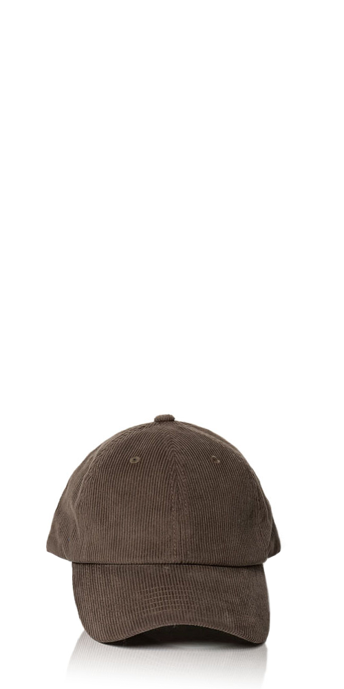 Cord Baseball Hat