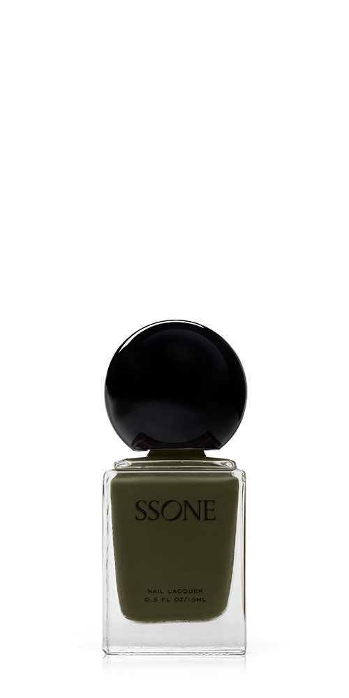 Nail Lacquer Lichen