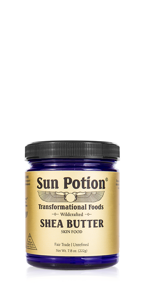 Shea Butter (Wildcrafted)