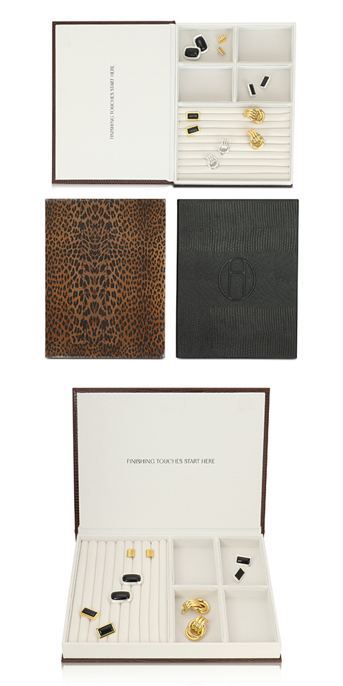 Book Box Textured
