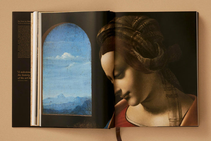 Leonardo. The Complete Paintings and Drawings