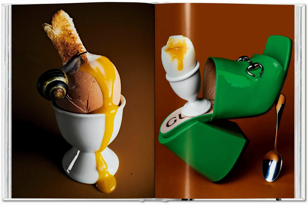 The Gourmand’s Egg. A Collection of Stories and Recipes