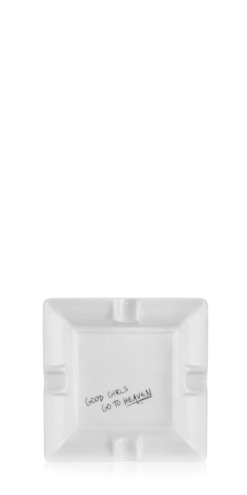 Mini Ashtray