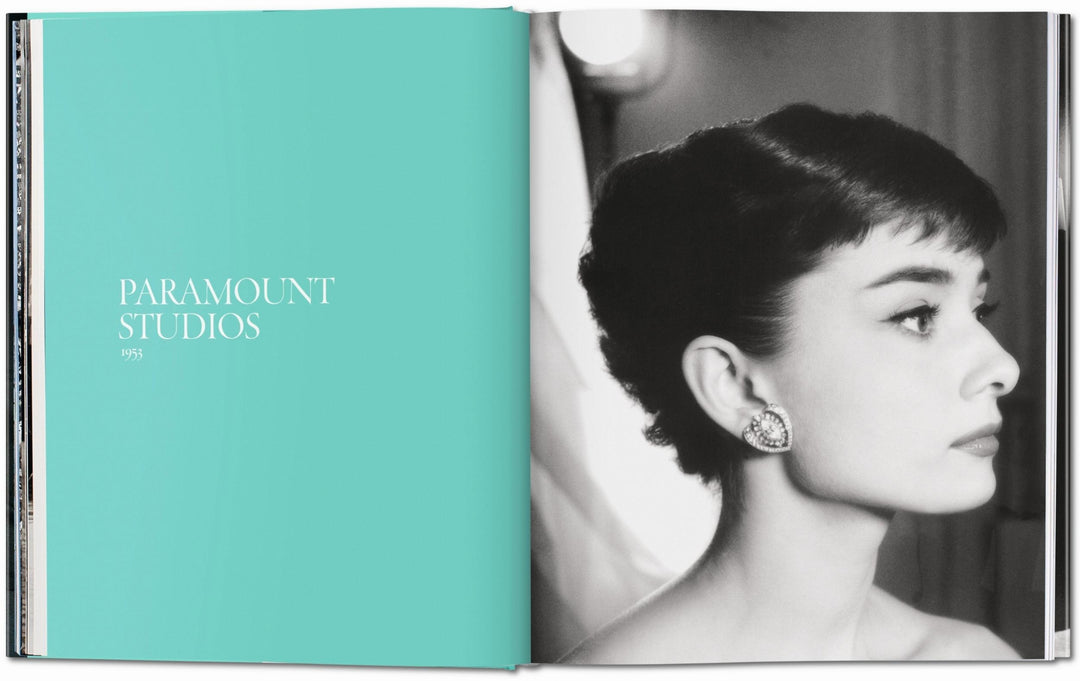 Bob Willoughby. Audrey Hepburn. Photographs 1953–1966