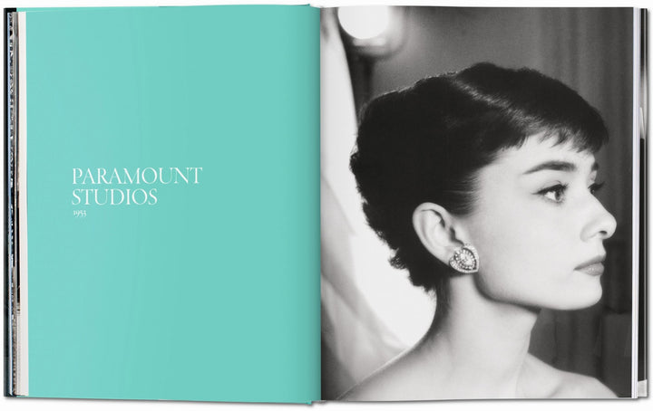 Bob Willoughby. Audrey Hepburn. Photographs 1953–1966