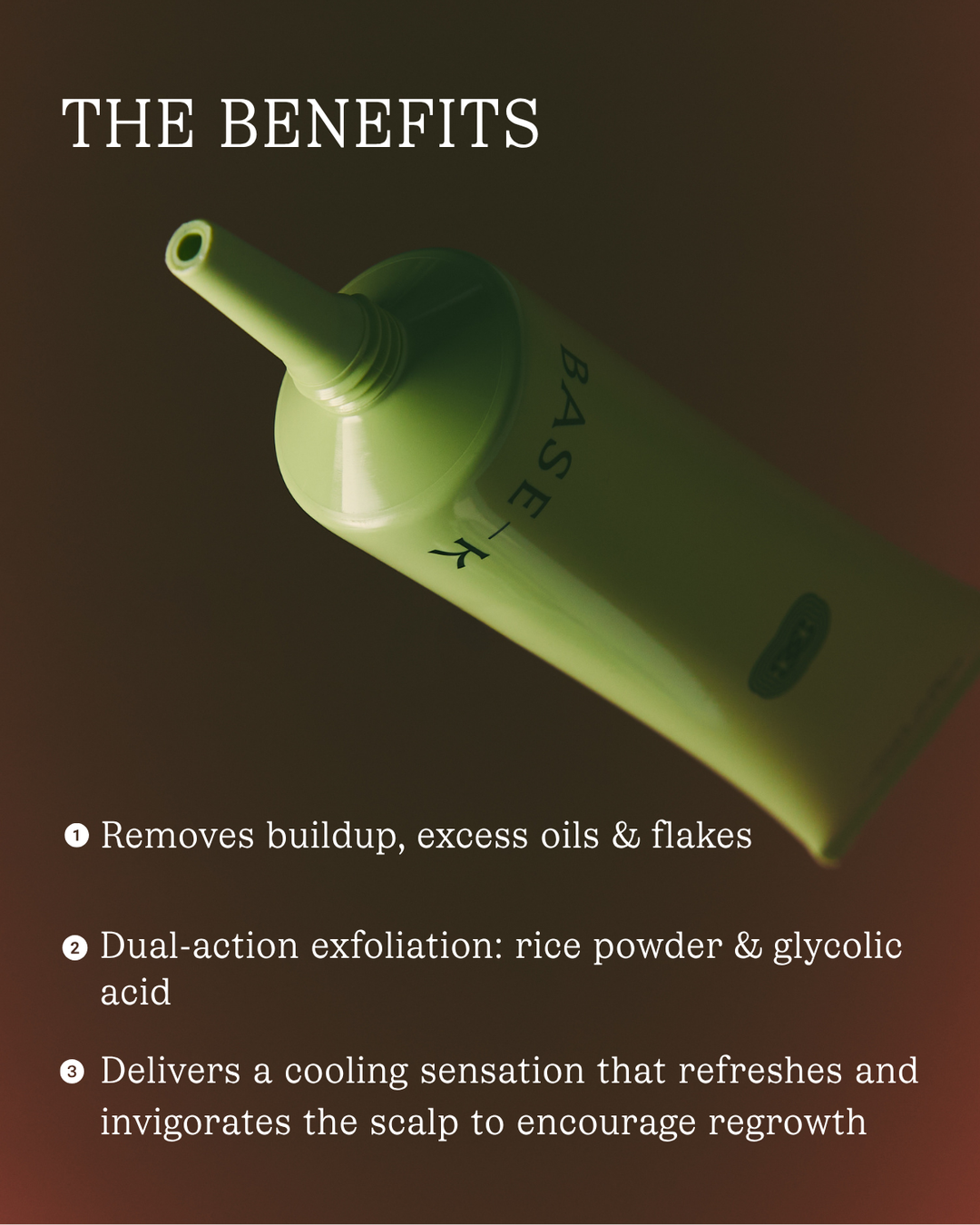 The Rice Powder Detox - Micro-Exfoliating Scalp Scaling Shampoo
