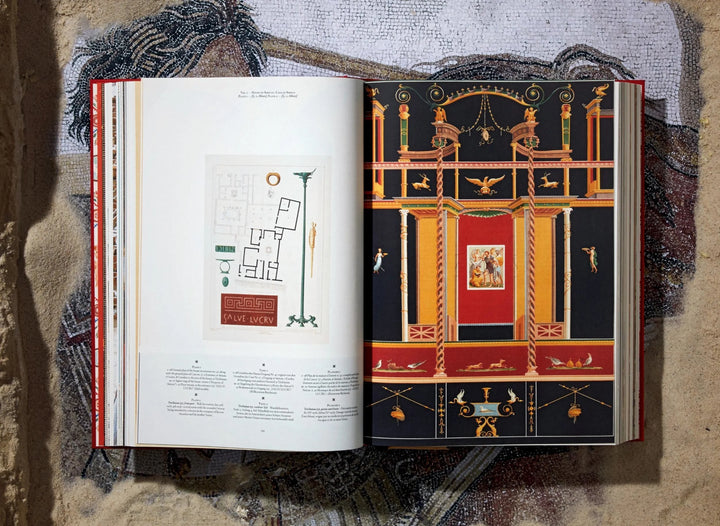 Fausto &amp; Felice Niccolini. Houses and Monuments of Pompeii