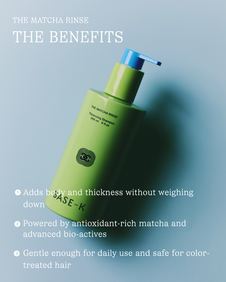The Thickening Starter Ritual - Daily Thickening Essentials