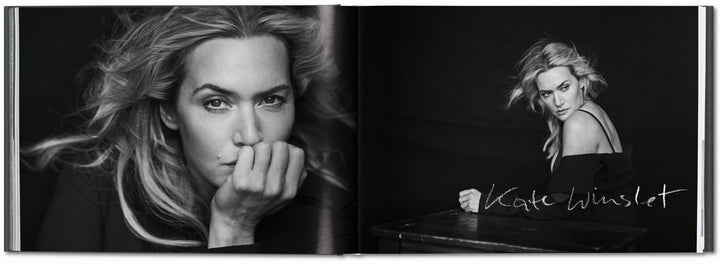 Peter Lindbergh. Shadows on the Wall
