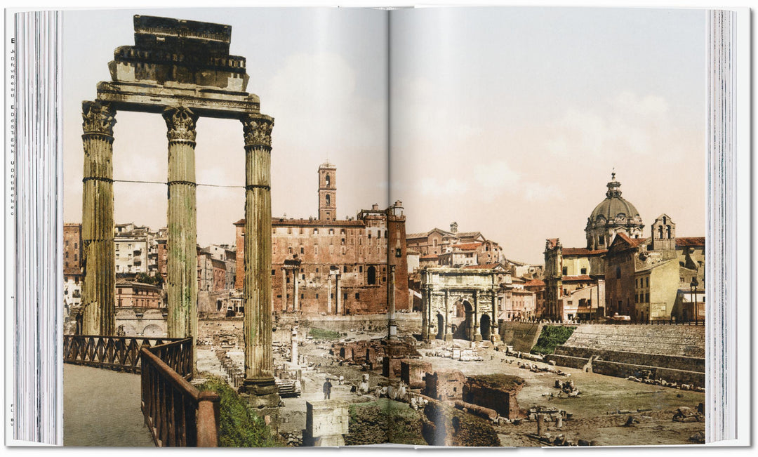 Italy 1900. A Portrait in Color