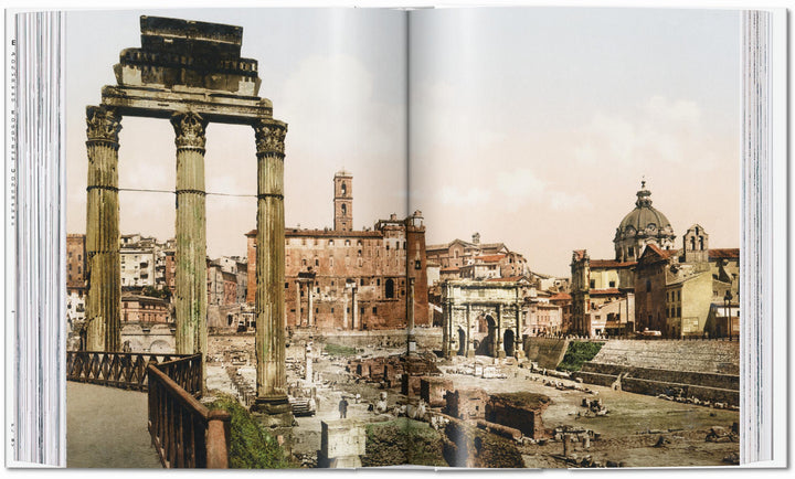 Italy 1900. A Portrait in Color