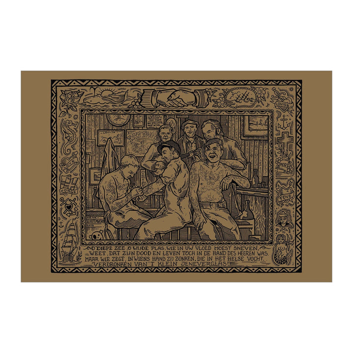 TATTOO. Henk Schiffmacher’s Private Collection