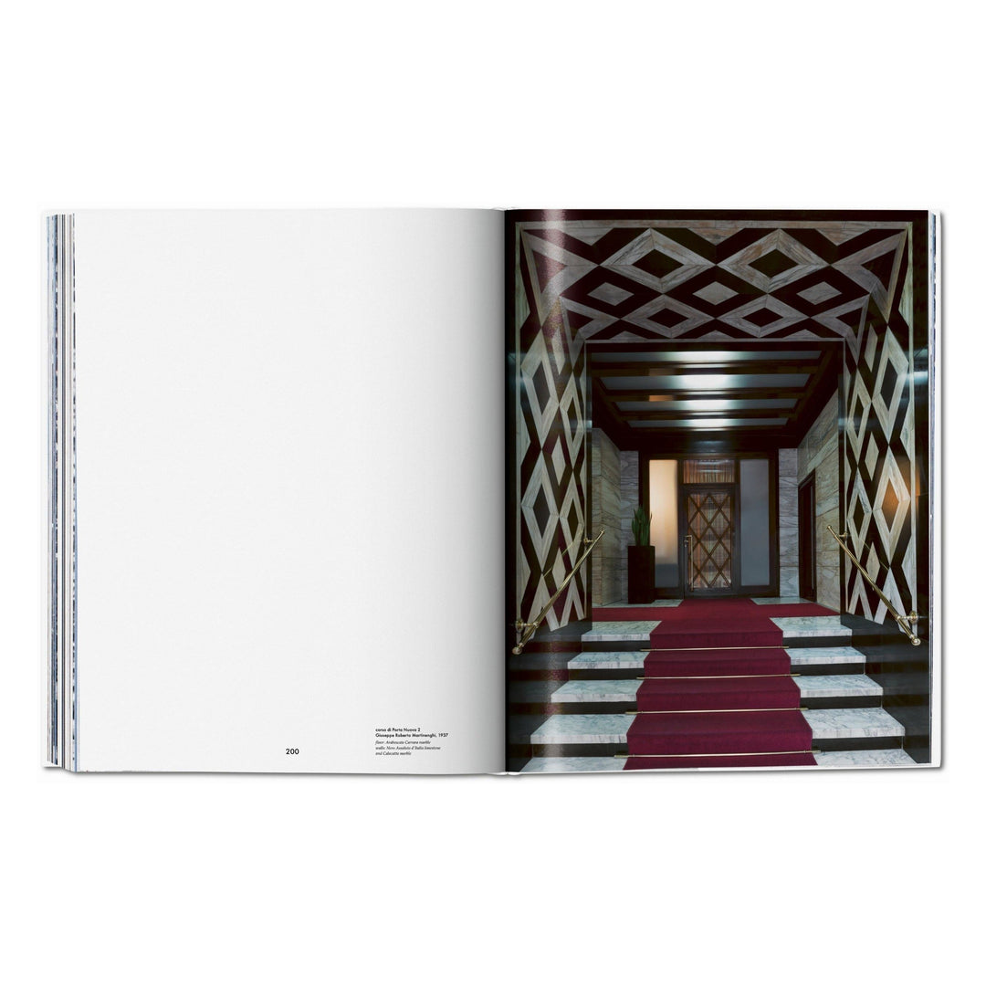 Entryways of Milan. Ingressi di Milano