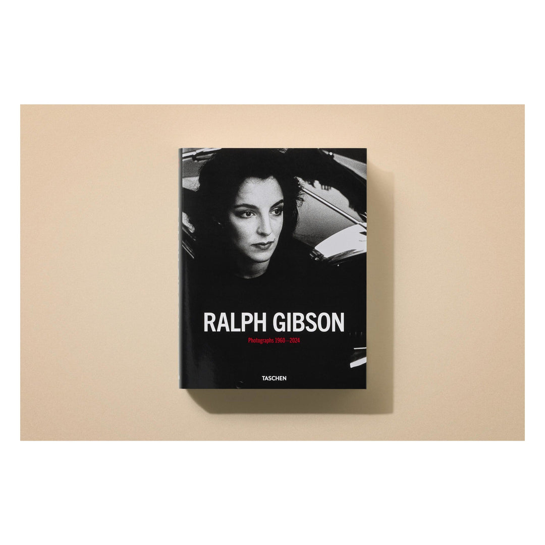 Ralph Gibson. Photographs 1960–2024