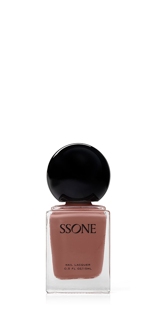 Nail Lacquer Desert Mauve