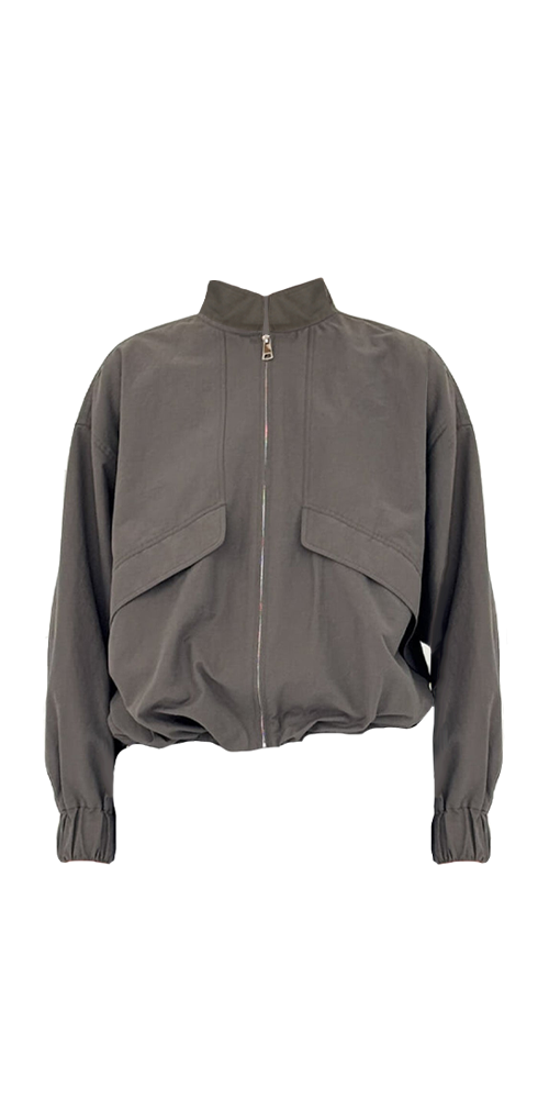 Sable Jacket