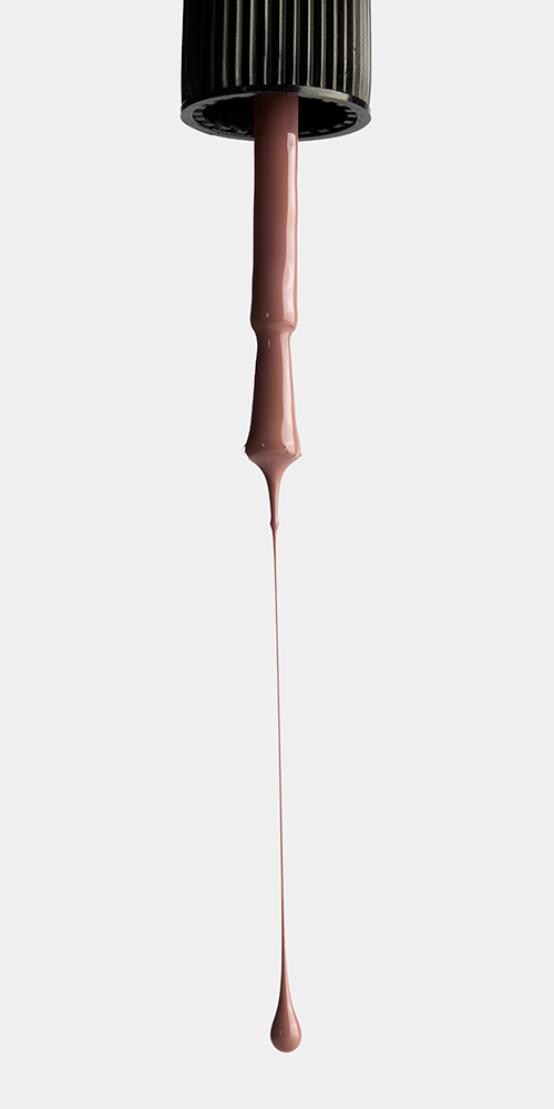 Nail Lacquer Desert Mauve
