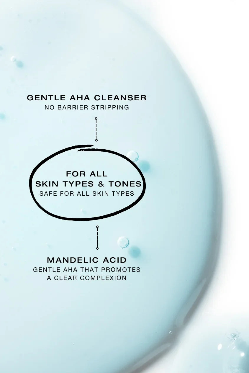 The Mandelic Cleansing Gel