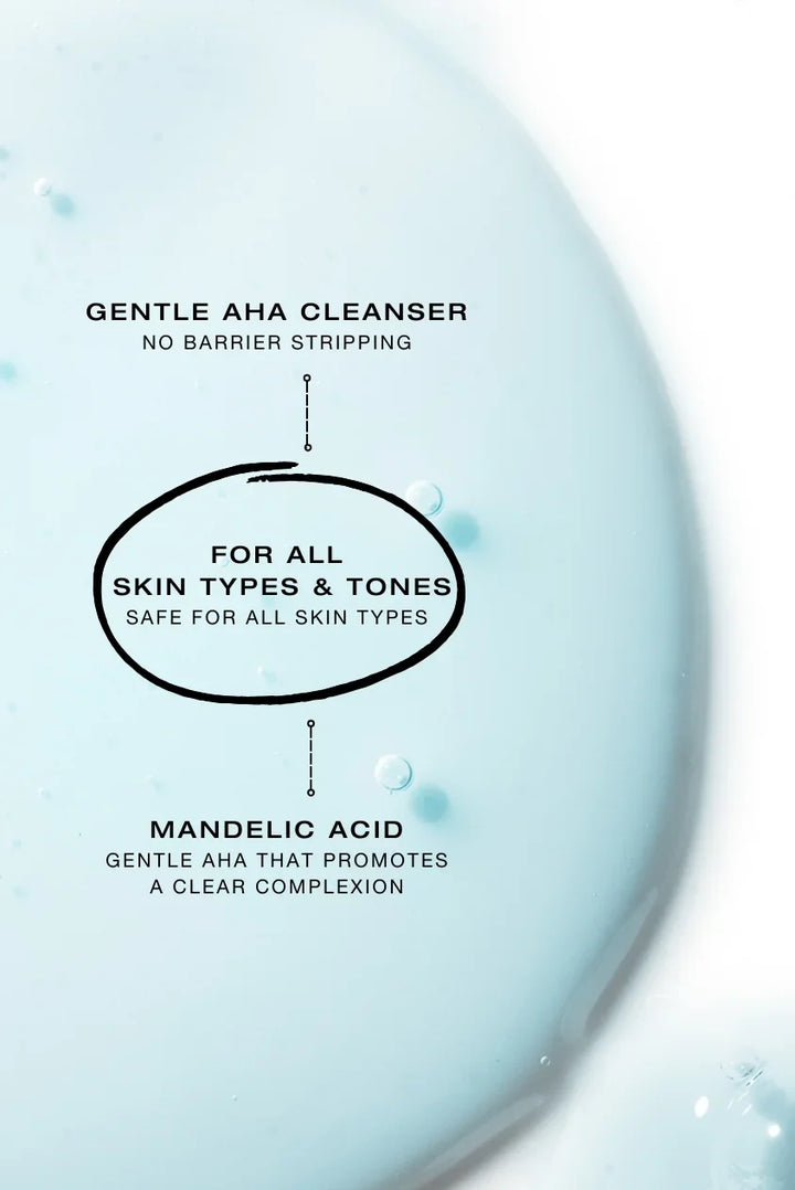 The Mandelic Cleansing Gel
