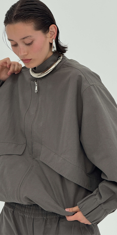 Sable Jacket