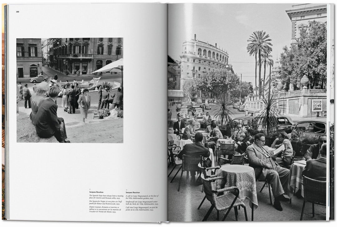 Rome. Portrait of a City