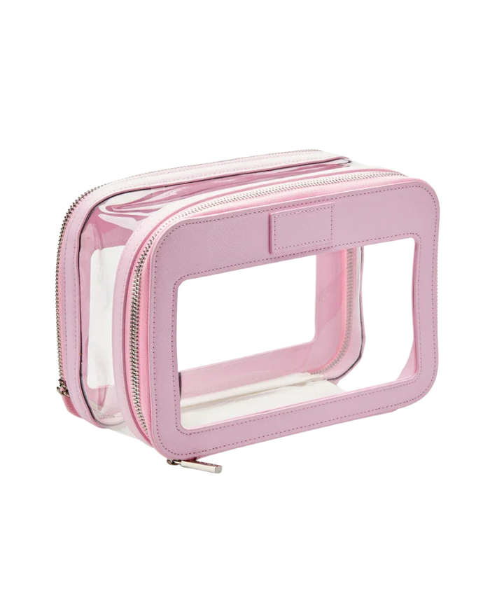Clear Makeup Travel Case