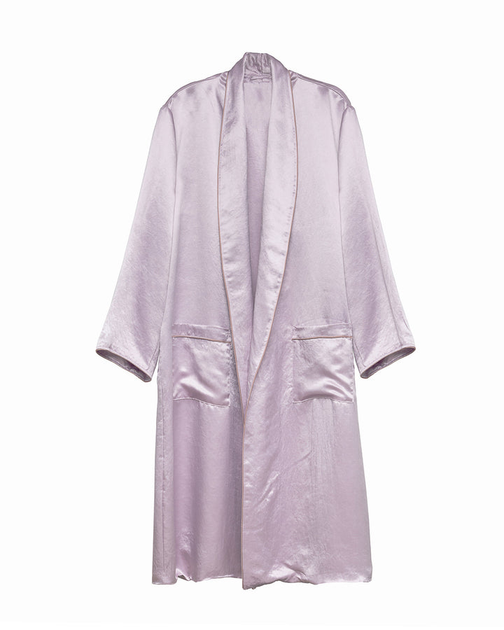 Opera Coat Lilac